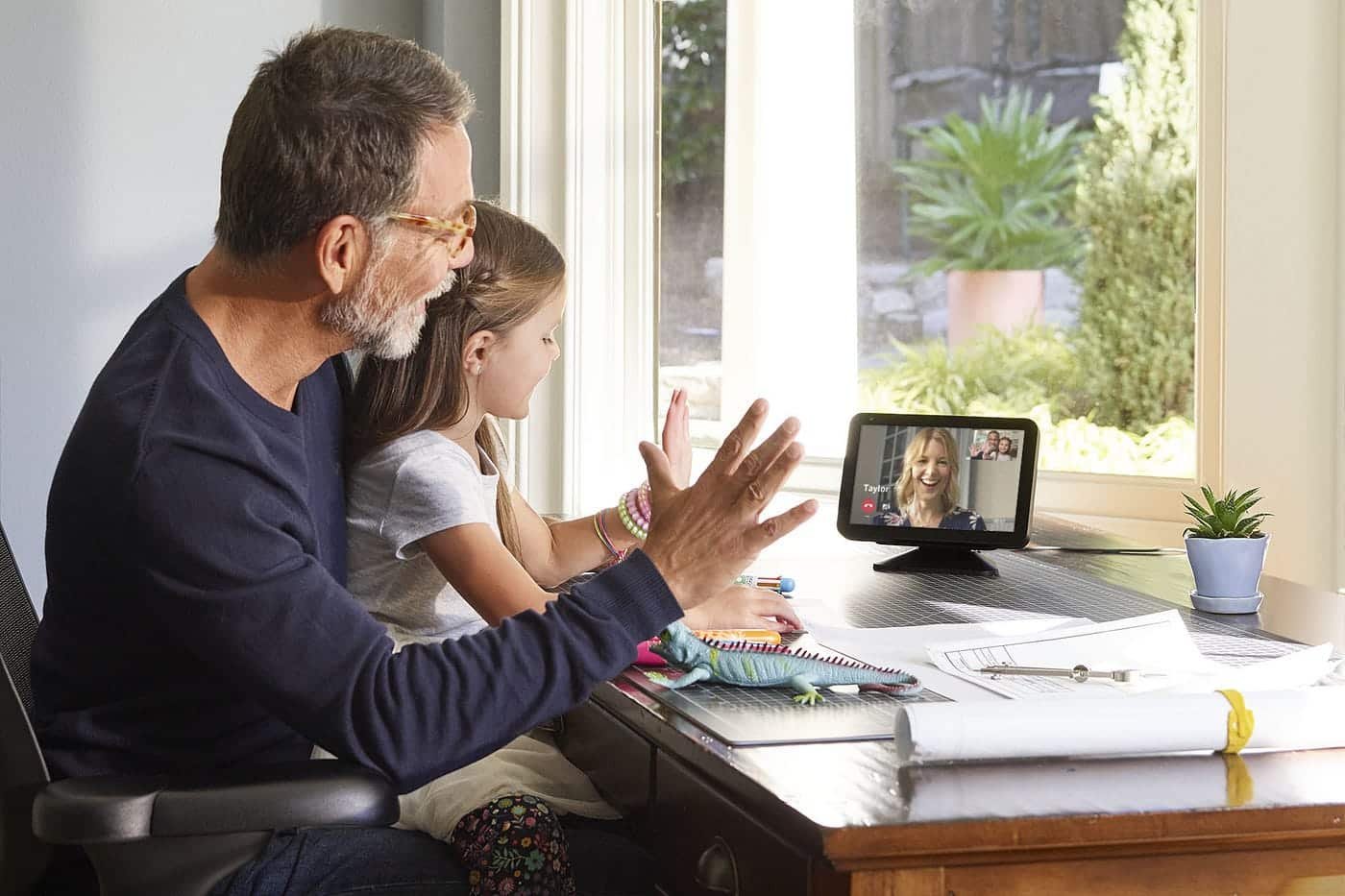 Christmas Gifts for Dad 2024, 15 Thoughtful and Practical Ideas 27 Alexa as gift for dad on christmas