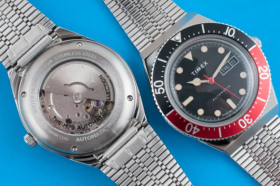 Christmas Gifts for Dad 2024, 15 Thoughtful and Practical Ideas 31 Automatic watch for dad on christmas