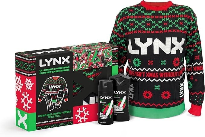 Christmas Gifts for Dad 2024, 15 Thoughtful and Practical Ideas 37 Jumper christmas gift for dad
