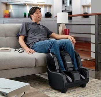 Christmas Gifts for Dad 2024, 15 Thoughtful and Practical Ideas 21 Leg massager christmas gift for dad e1734765732416